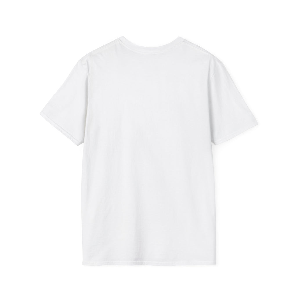 Leading Man Energy T-Shirt | Unisex Softstyle Tee for Confident Individuals | Perfect for Parties, Birthdays, Gift Ideas, Everyday Wear