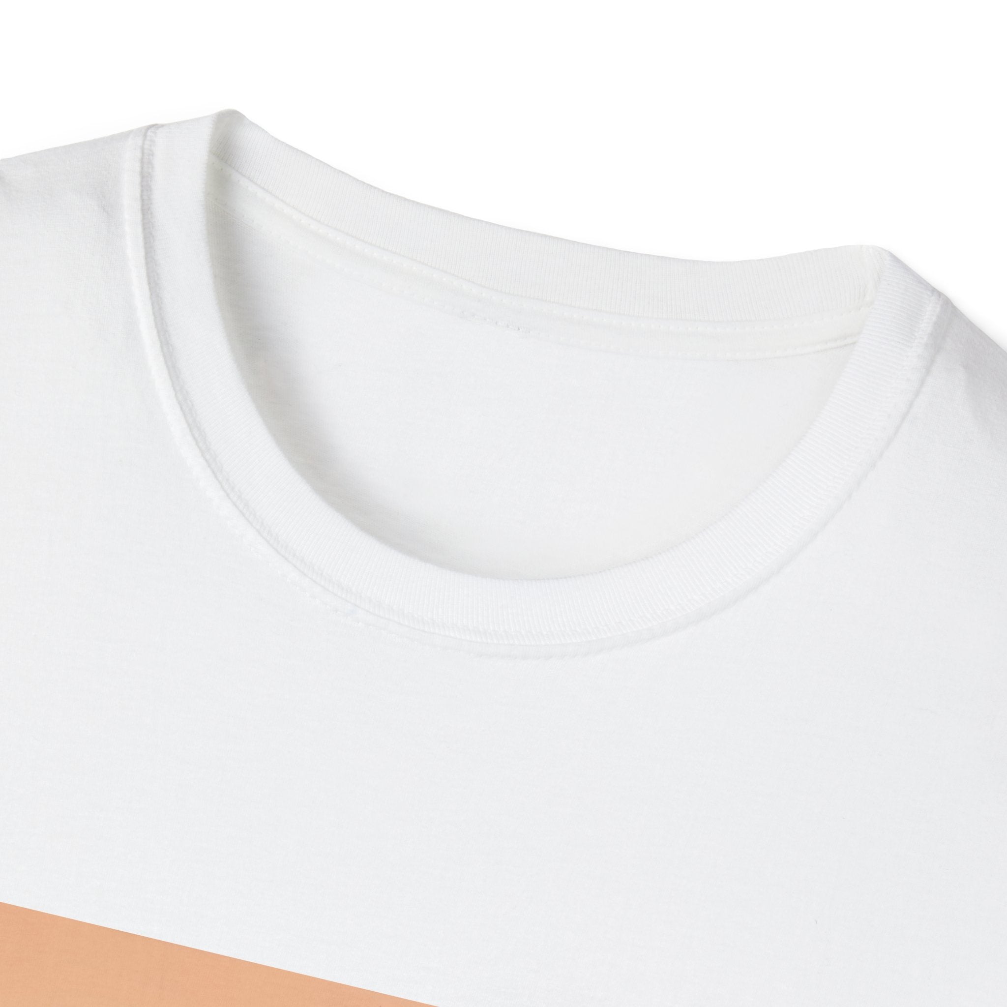 Leading Man Energy Silhouette T-Shirt: Leading Man Energy Tee, Inspirational Gift, Casual Wear, Unisex, Softstyle Apparel