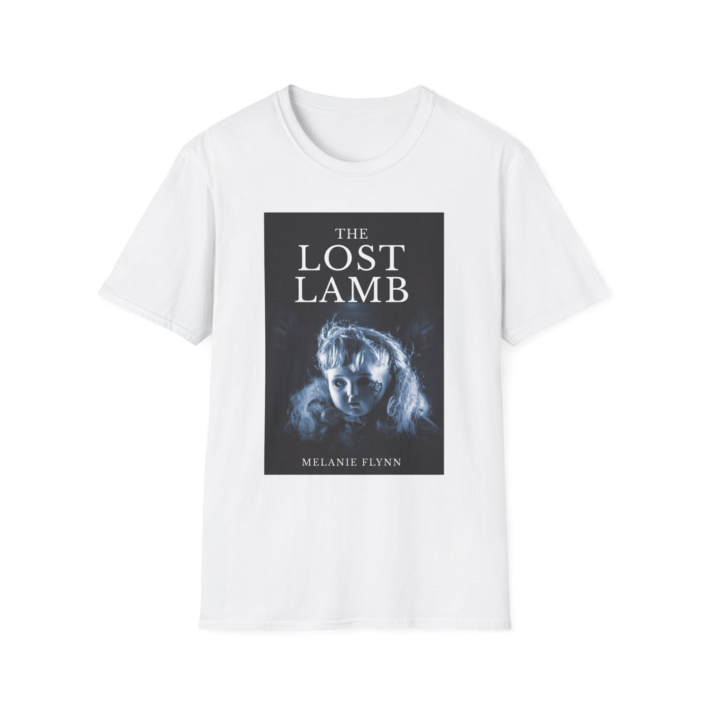 The Lost Lamb Unisex T-Shirt, Softstyle Tee for Book Lovers, Literary Gift, Casual Wear, Unique Artwork Shirt, Comfortable Everyday Fashion