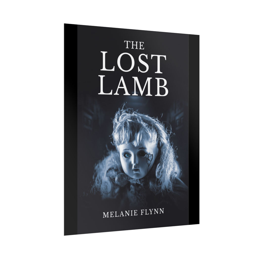 The Lost Lamb Poster - Dark Aesthetic, Home Decor, Gothic Wall Art, Unique Gift, Horror Decor