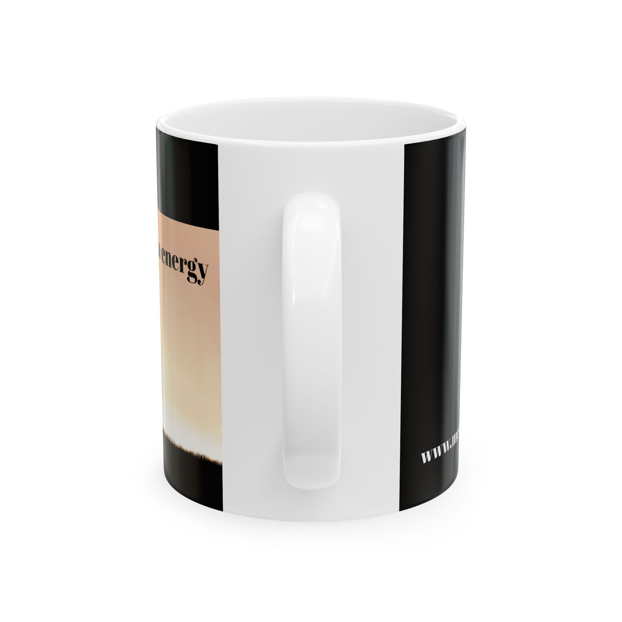 I've Got Leading Man Energy | Motivational Coffee Cup, Gift for Mom, Teacher Appreciation, Office Humor, Self-Care Reminder