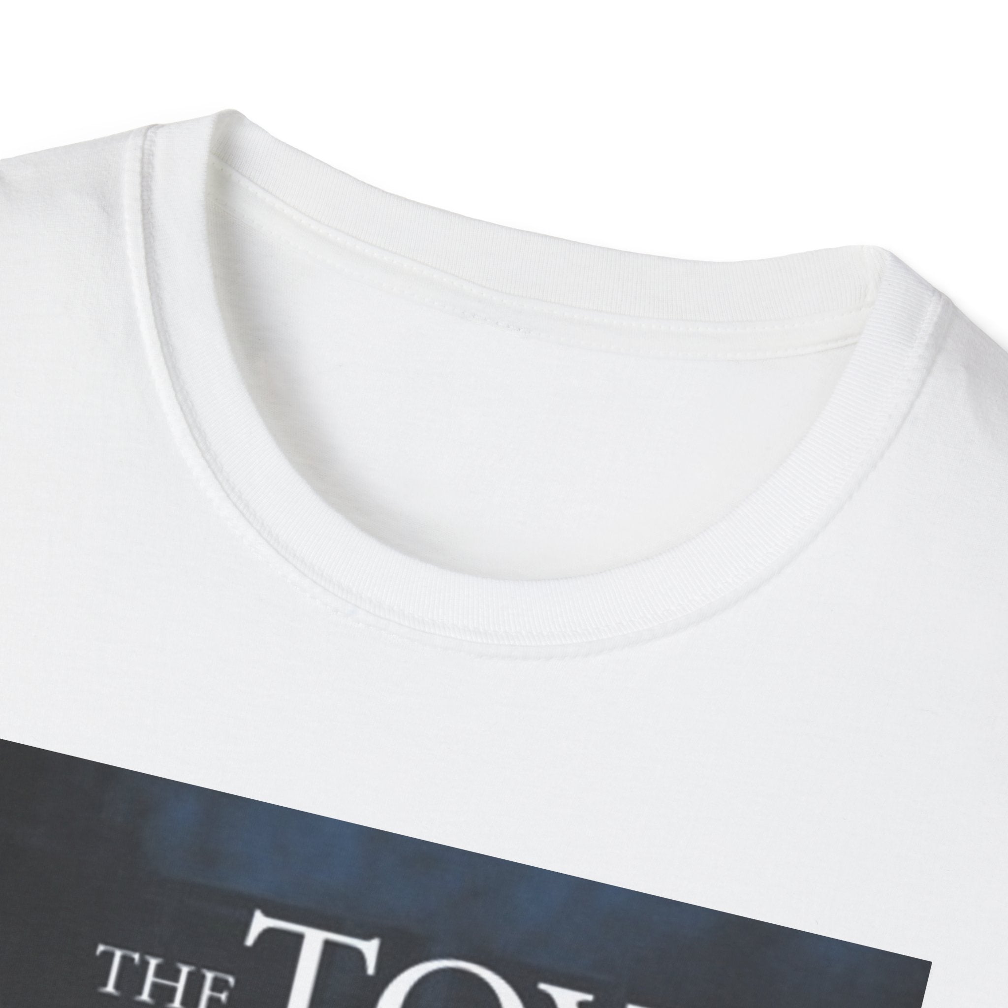 The Toy Maker T-Shirt | Unisex Softstyle Tee, Gift for Book Lovers, Casual Wear, Unique Design, Literary Apparel