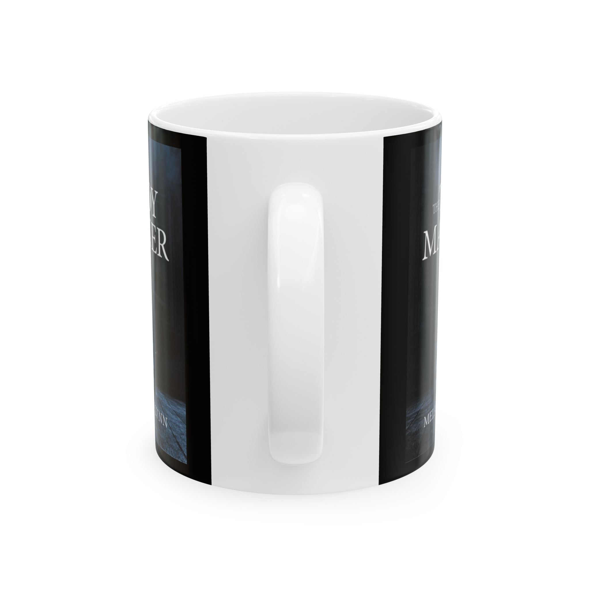 The Toy Maker Ceramic Coffee Mug | Unique Gift for Mom, Customizable Design, Perfect for Birthdays, Mother’s Day, Home Office Decor